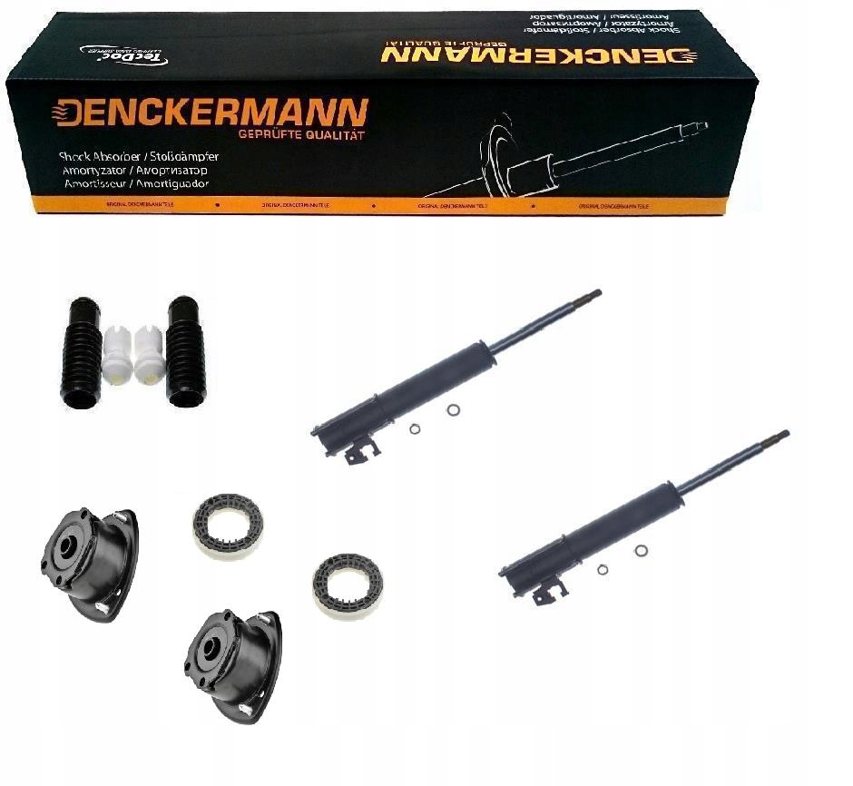 Tlumiče Upevnění Grand Vitara A 1998- Přední