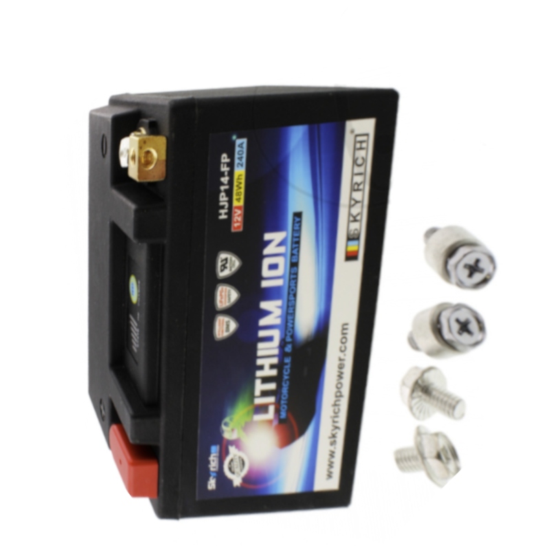 Ultra Lehký Batéria Lítium-iónový Skyrich Suzuki DL 650 DL650 2004-23