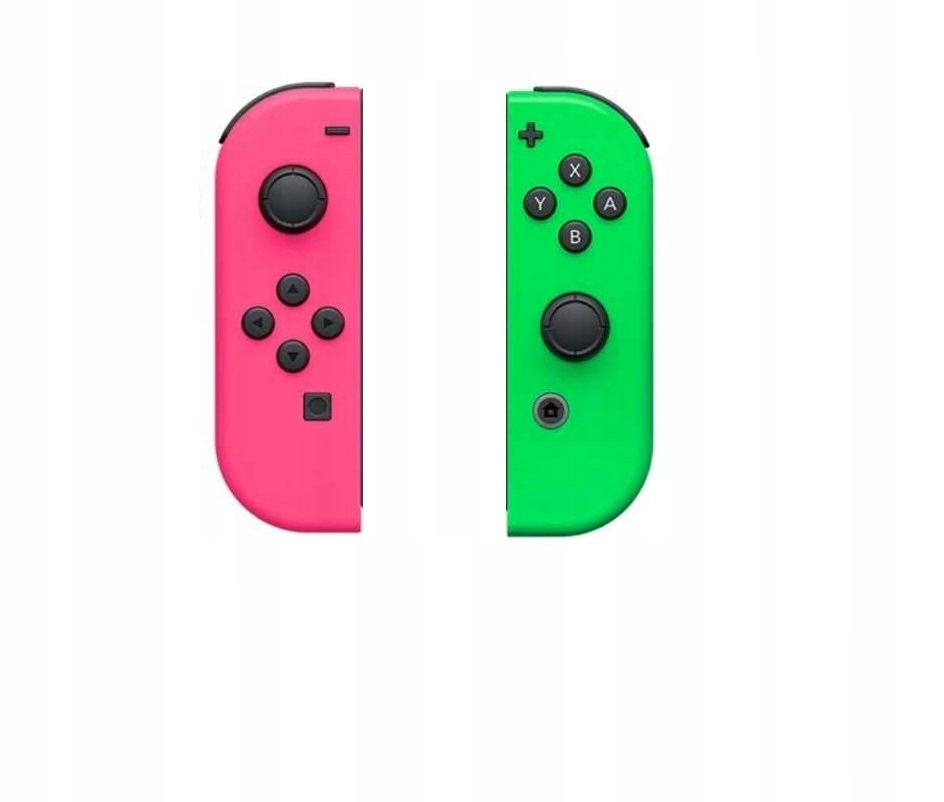 Kontrolery Para Lewy + Prawy do NINTENDO Switch Joy-Con Zamiennik Uszk