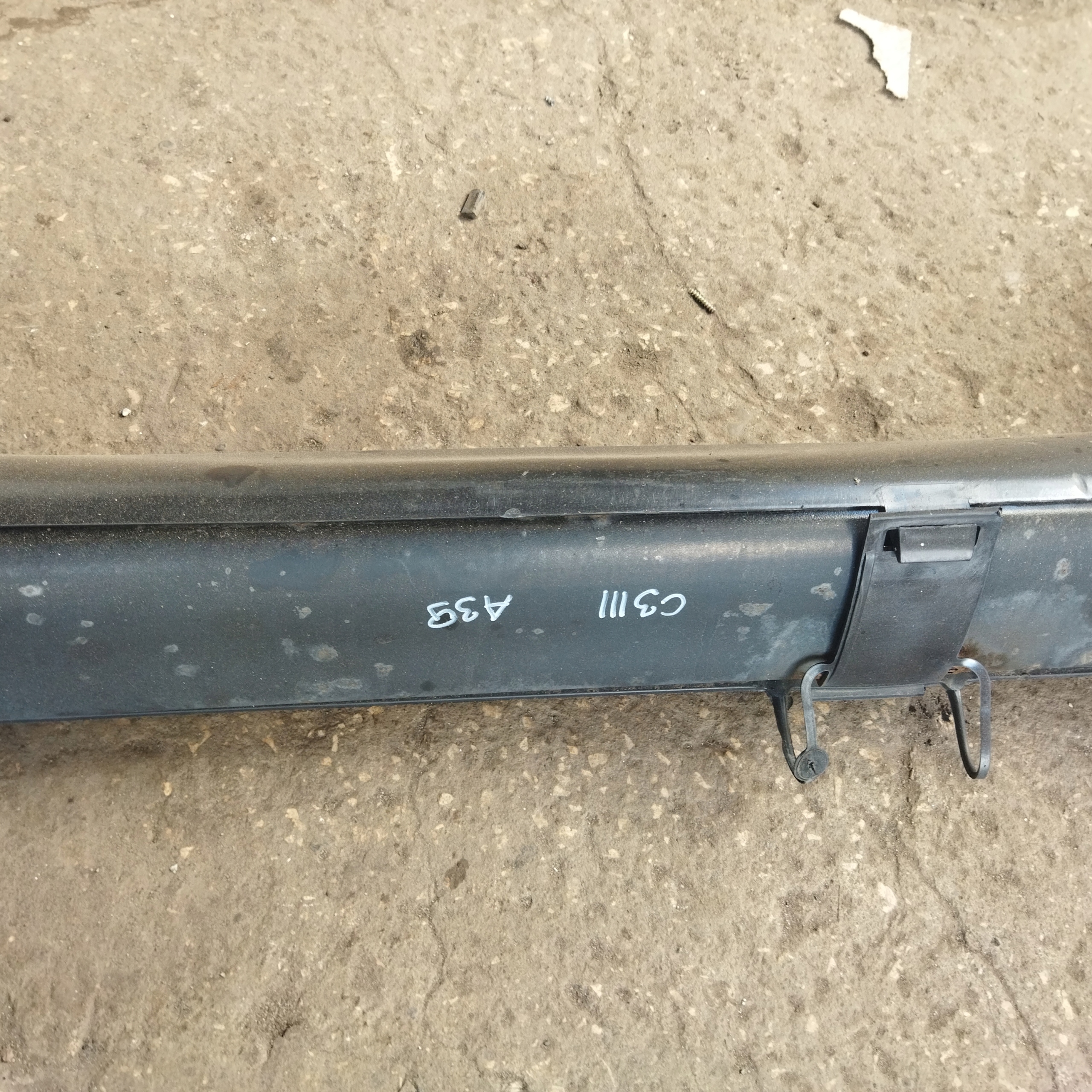 CITROEN C3 III BELKA ZAWIESZENIA OŚ TYŁ Wersja Europejska