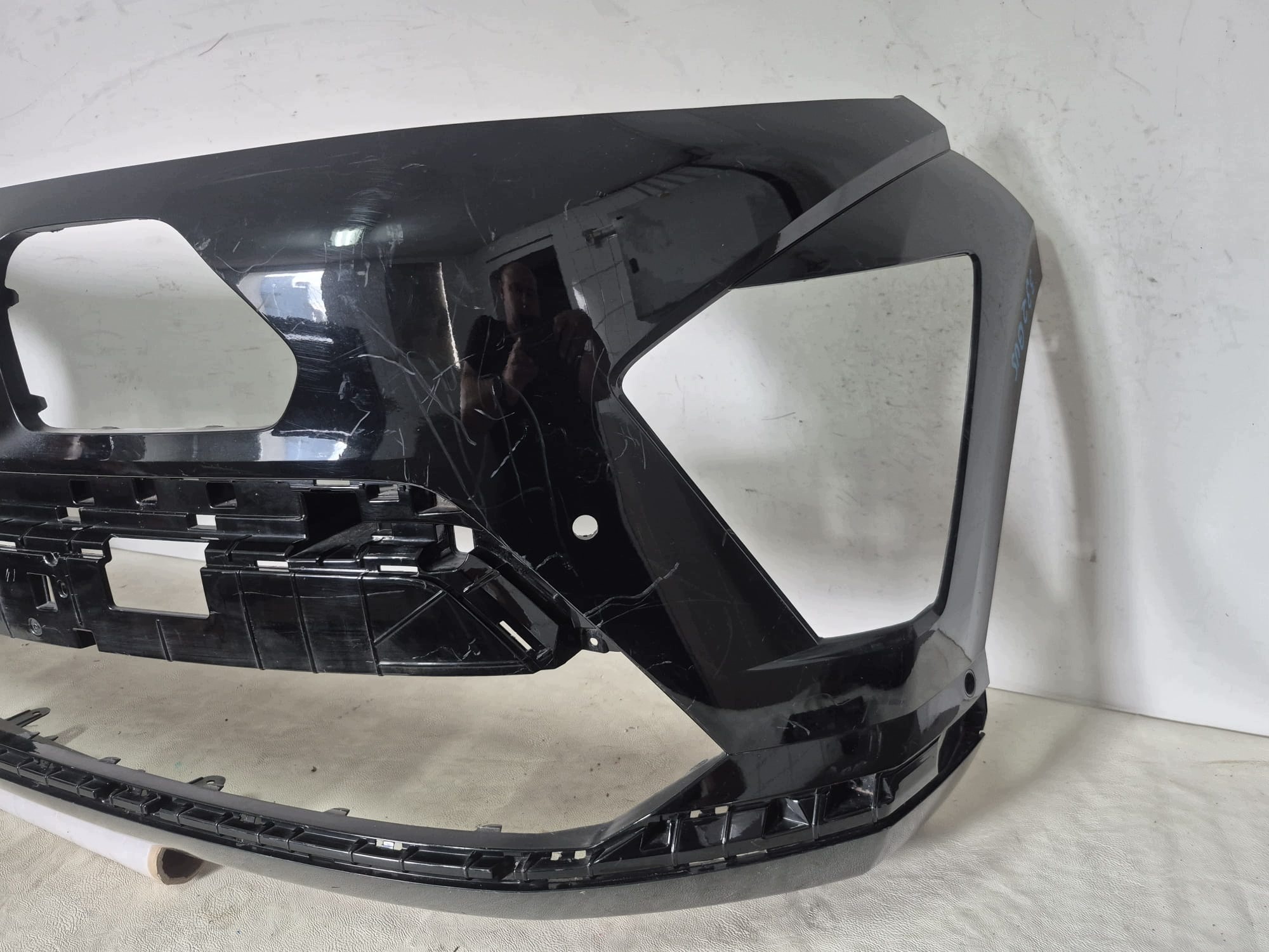 HYUNDAI KONA II 2 EV ELECTRIC 22- bumper front front 86511-HF010