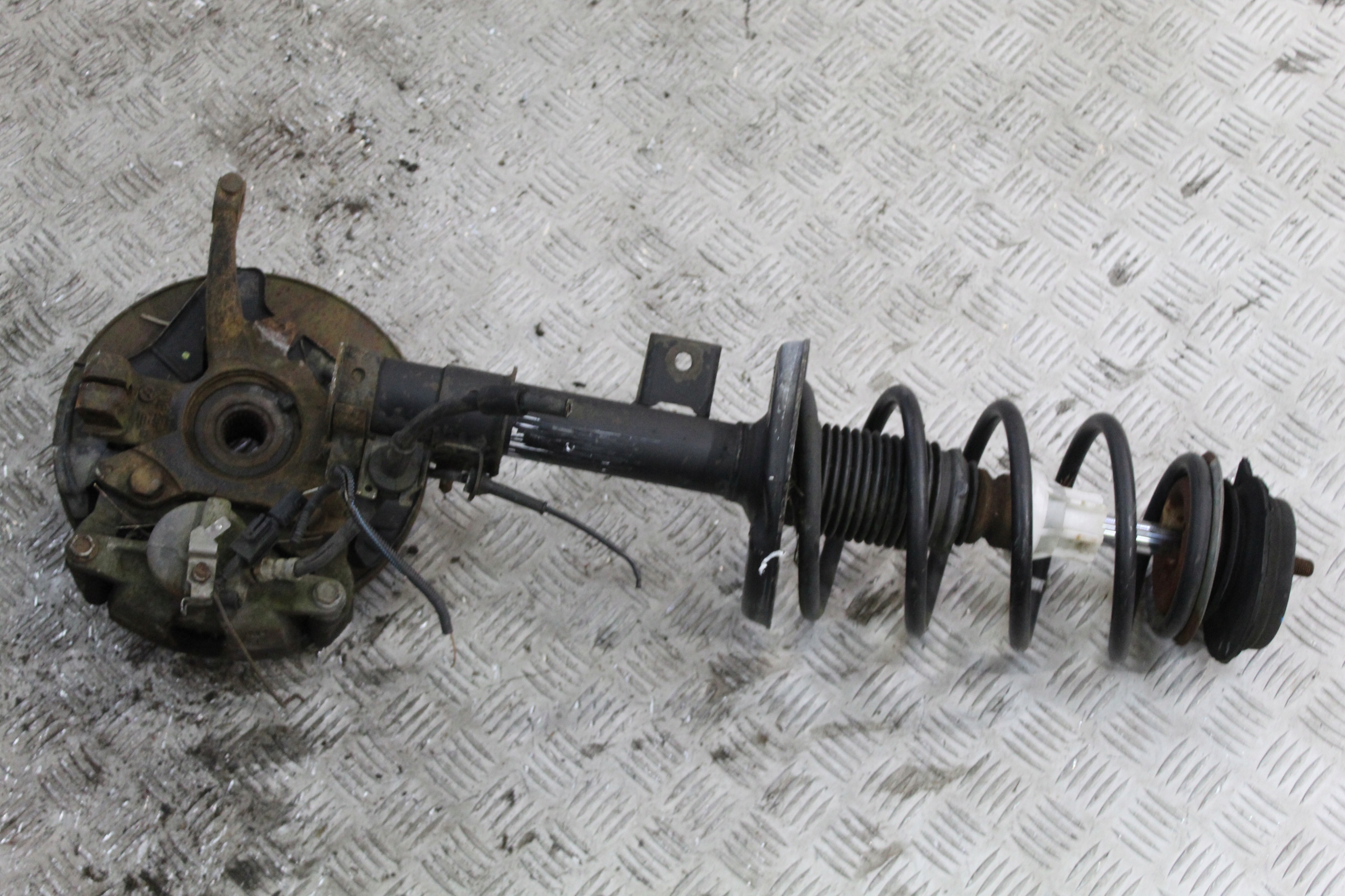 swing McPherson left front FIAT 500