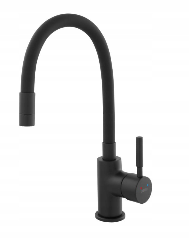 Ferro Zumba Nero bateria zlewozmywakowa BZA4BLB