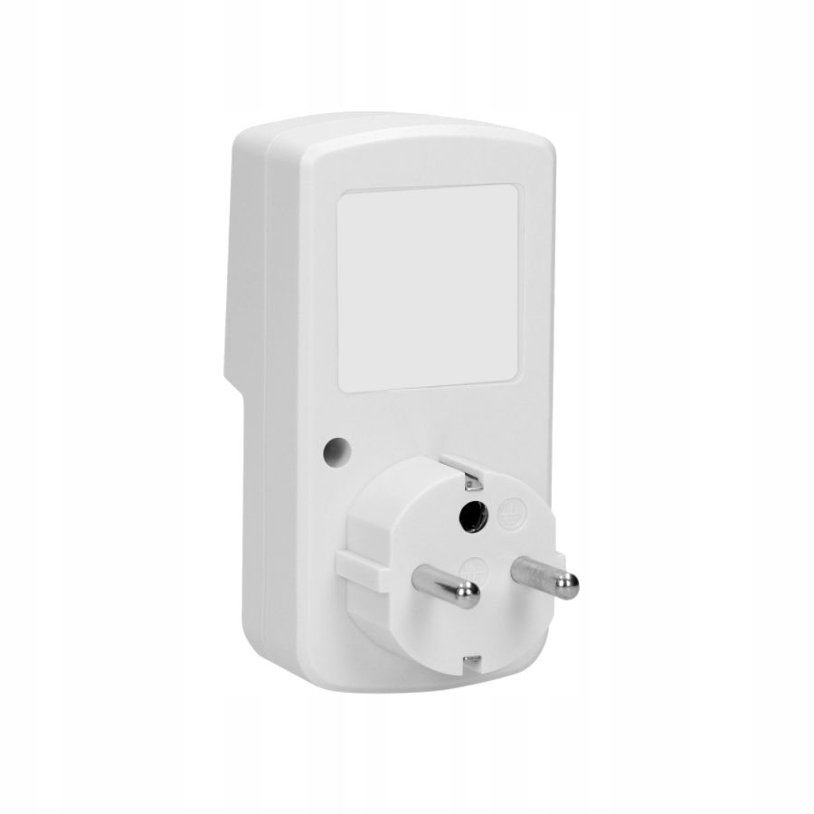 ELEKTRONICZNY MINI PROGRAMATOR CZASOWY VIRONE DT-2 ORNO Model DT-2