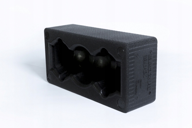 

Kostka Blackroll Togu Block joga
