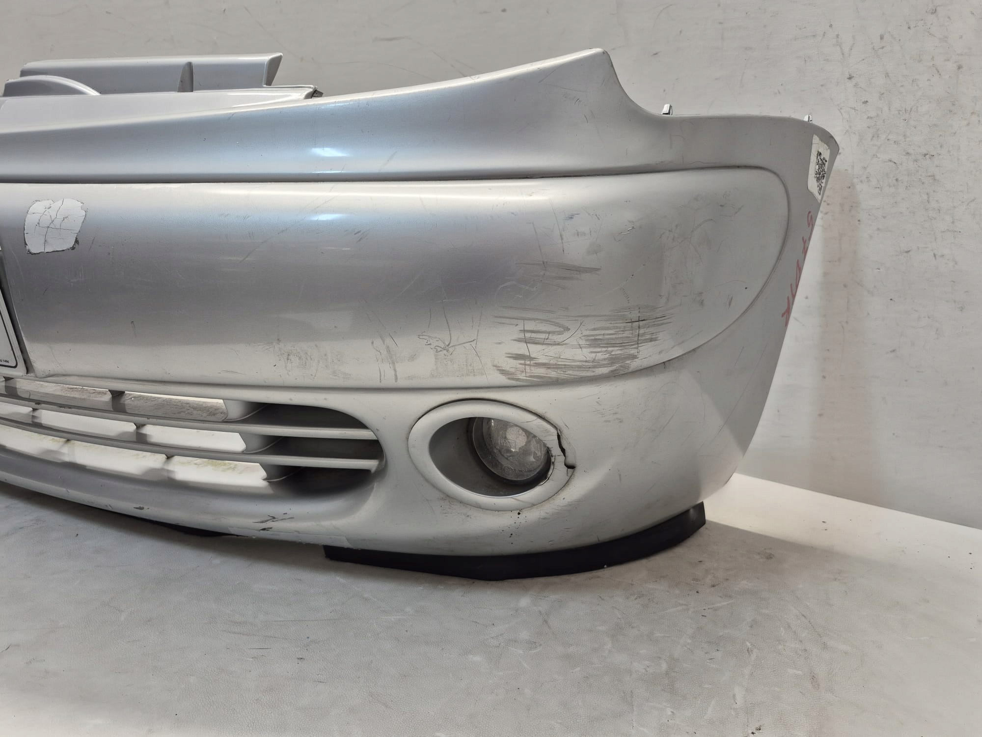 CITROEN XSARA PICASSO 98-04 bumper front front