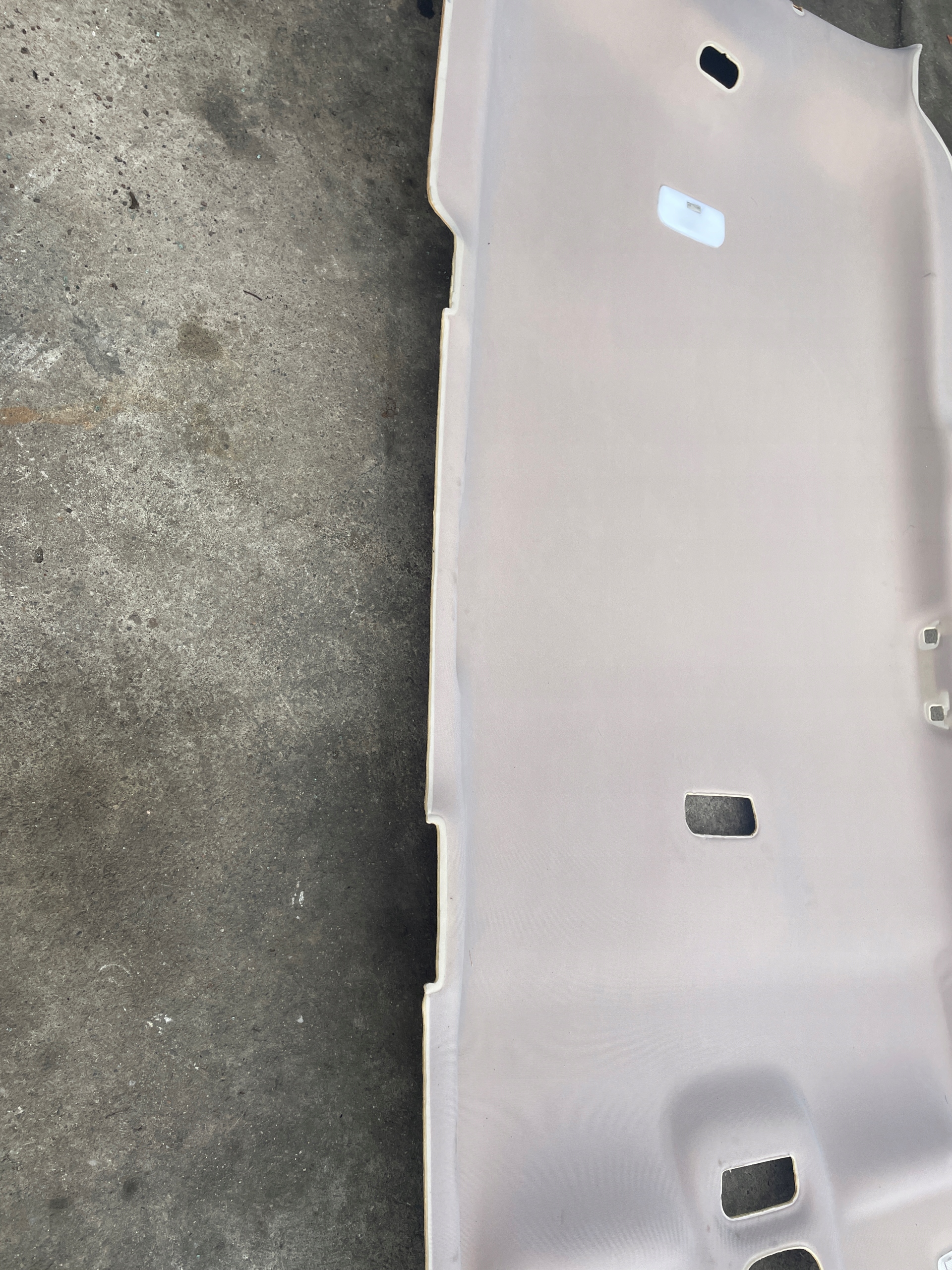 renault SCENIC III 3 потолок 739100157R