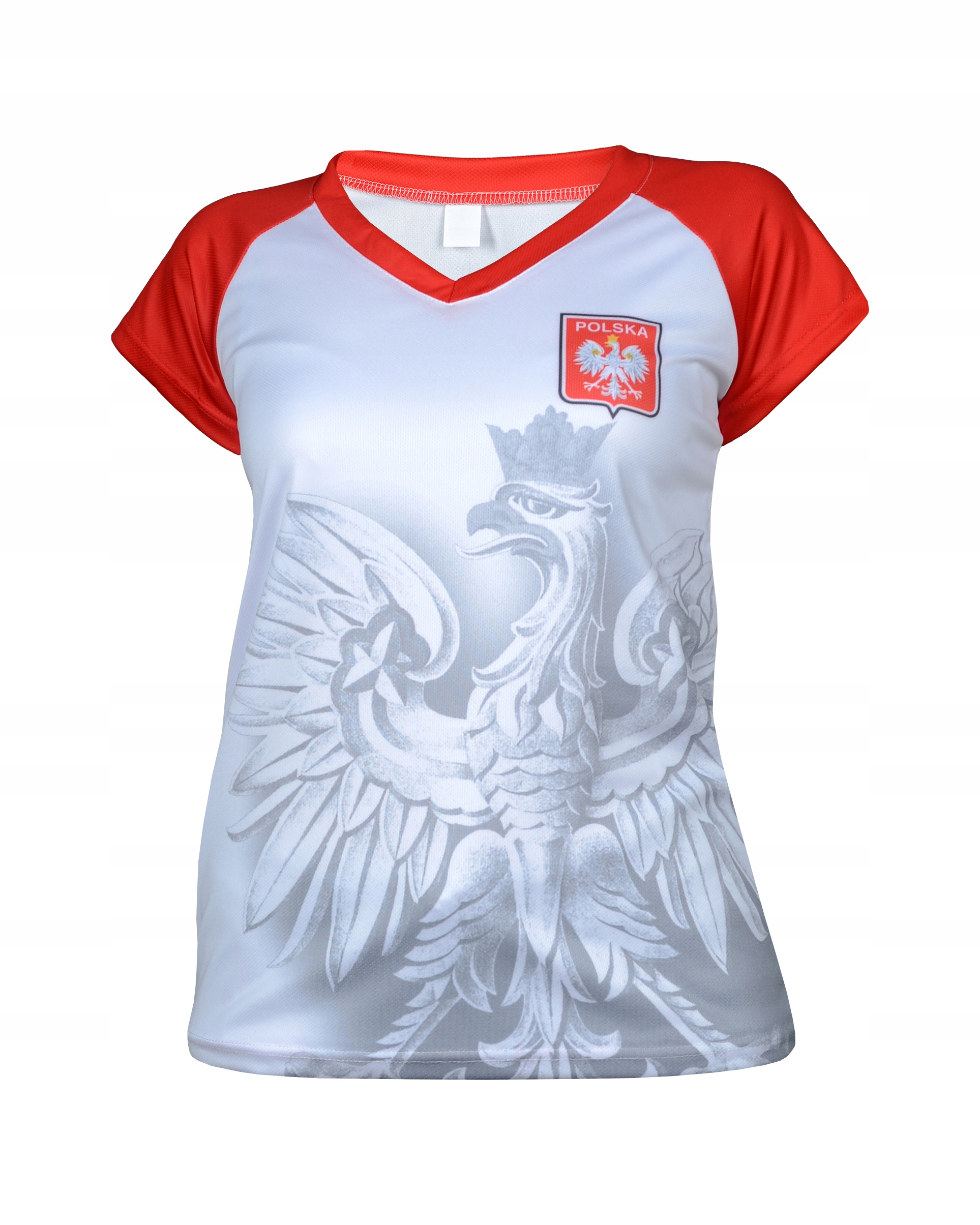 Koszulka damska - POLSKA ORZEŁ - S Marka inna