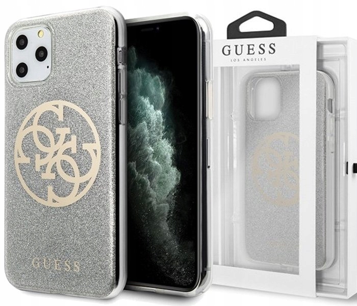 

Case Etui Nakładka Obudowa Brokat Do iPhone 11 Pro