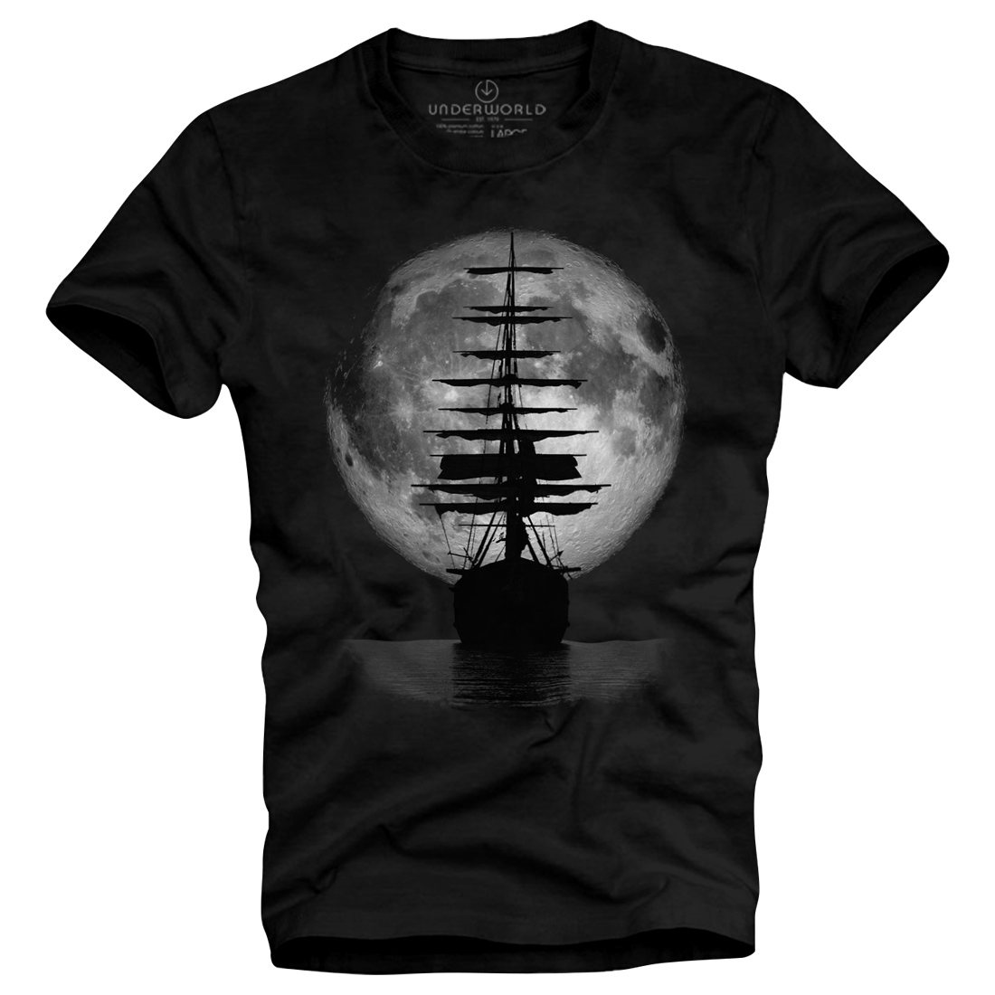 

T-shirt męski Underworld Ship roz. XL