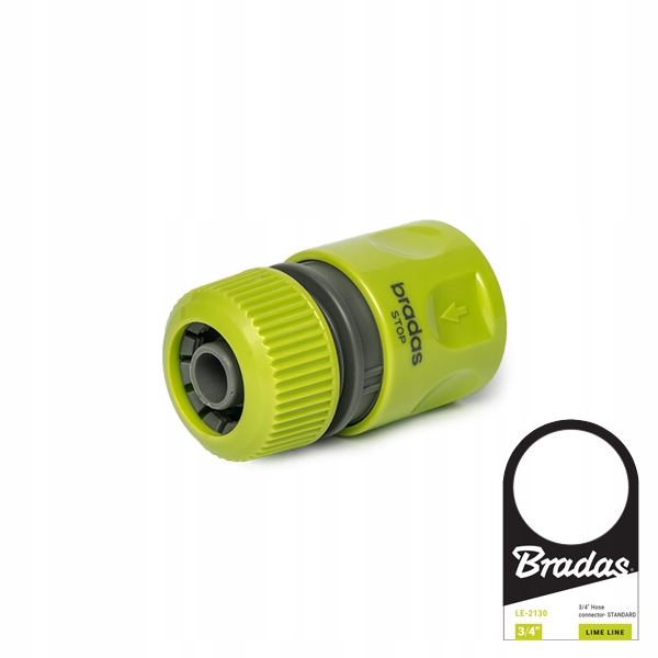 

Szybkozłącze 1/2'' Stop Bradas LE-2140