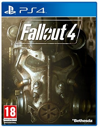 Fallout 4 [PS4] akčné RPG