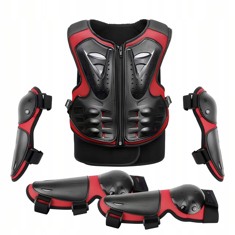 Rytířská zbroj pro děti Cyklistická ochrana proti pádu Hračka pro roli