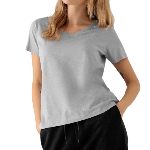 

Nowa Damska Koszulka 4F T-shirt TSD352-27S r.XXL