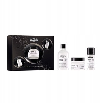 L'oreal Vánoční sada Metal Detox