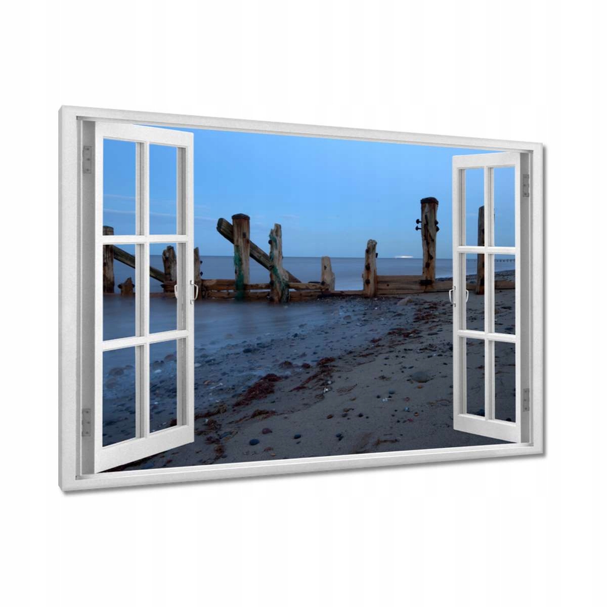 Obrazy 120x80 Falochron