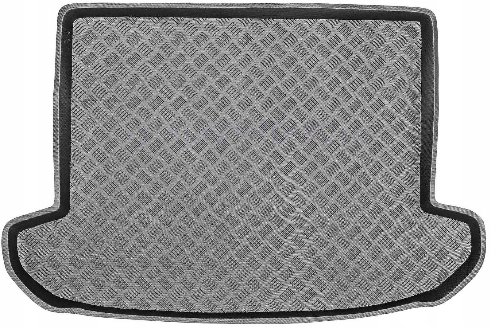 Kia Sportage IV 2015 2021 górna podłoga mata do bagażnika Smart Protect