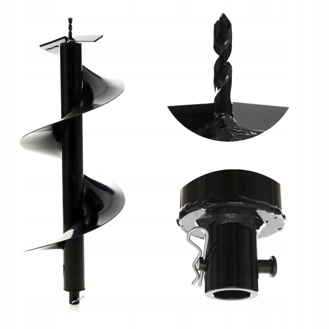 WIERTŁO DO WIERTNICY SPALINOWEJ ŚWIDER DO GLEBY ZIEMI 30cmx80cm 300x800mm Kod producenta KD5255