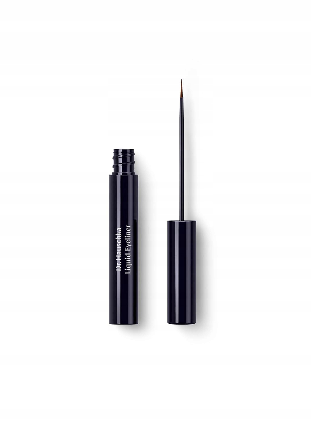 Dr. Hauschka Tekuté Oční Linky 01 Černé 4 ML