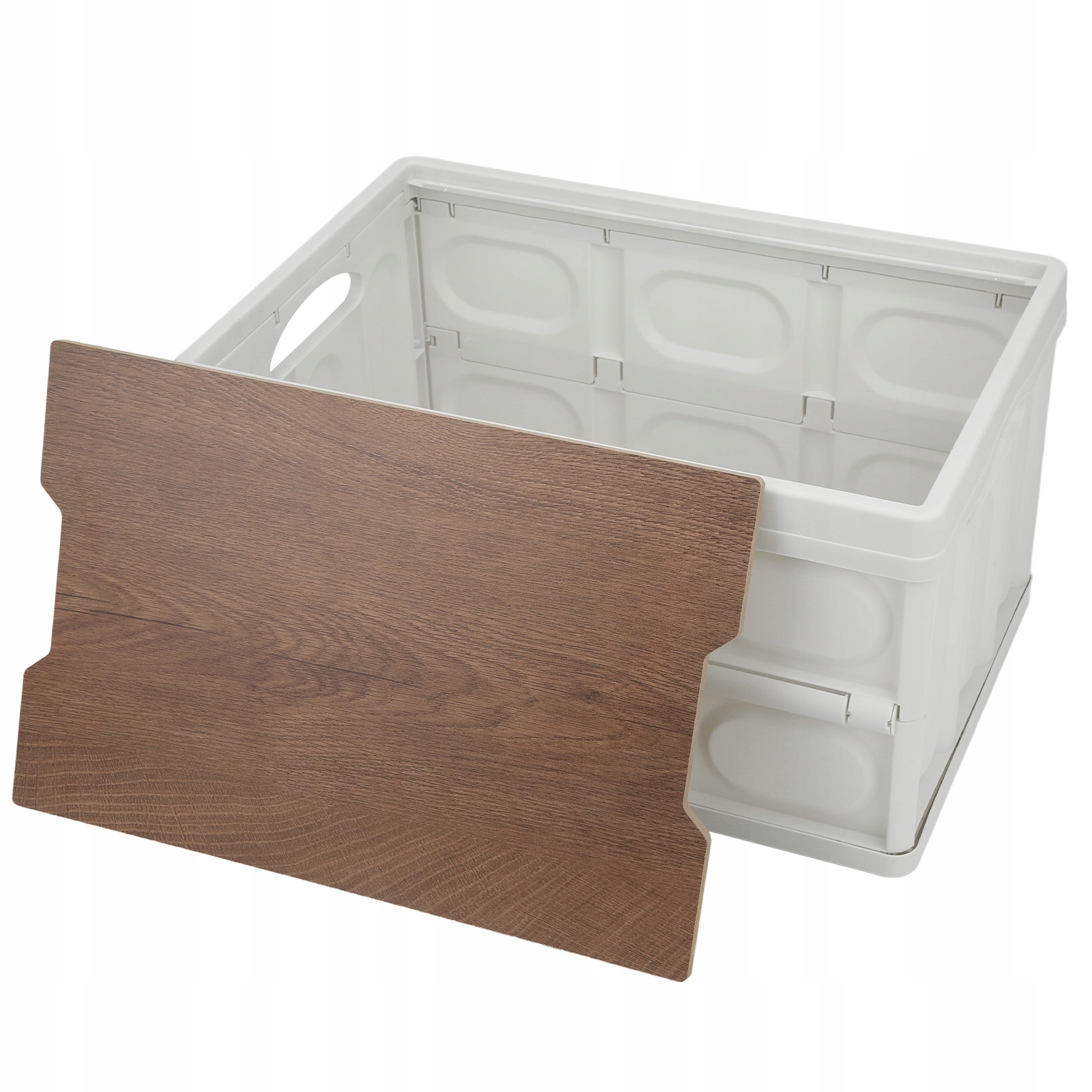 Skrzynka Pudełko Organizer Samochodowa 30L