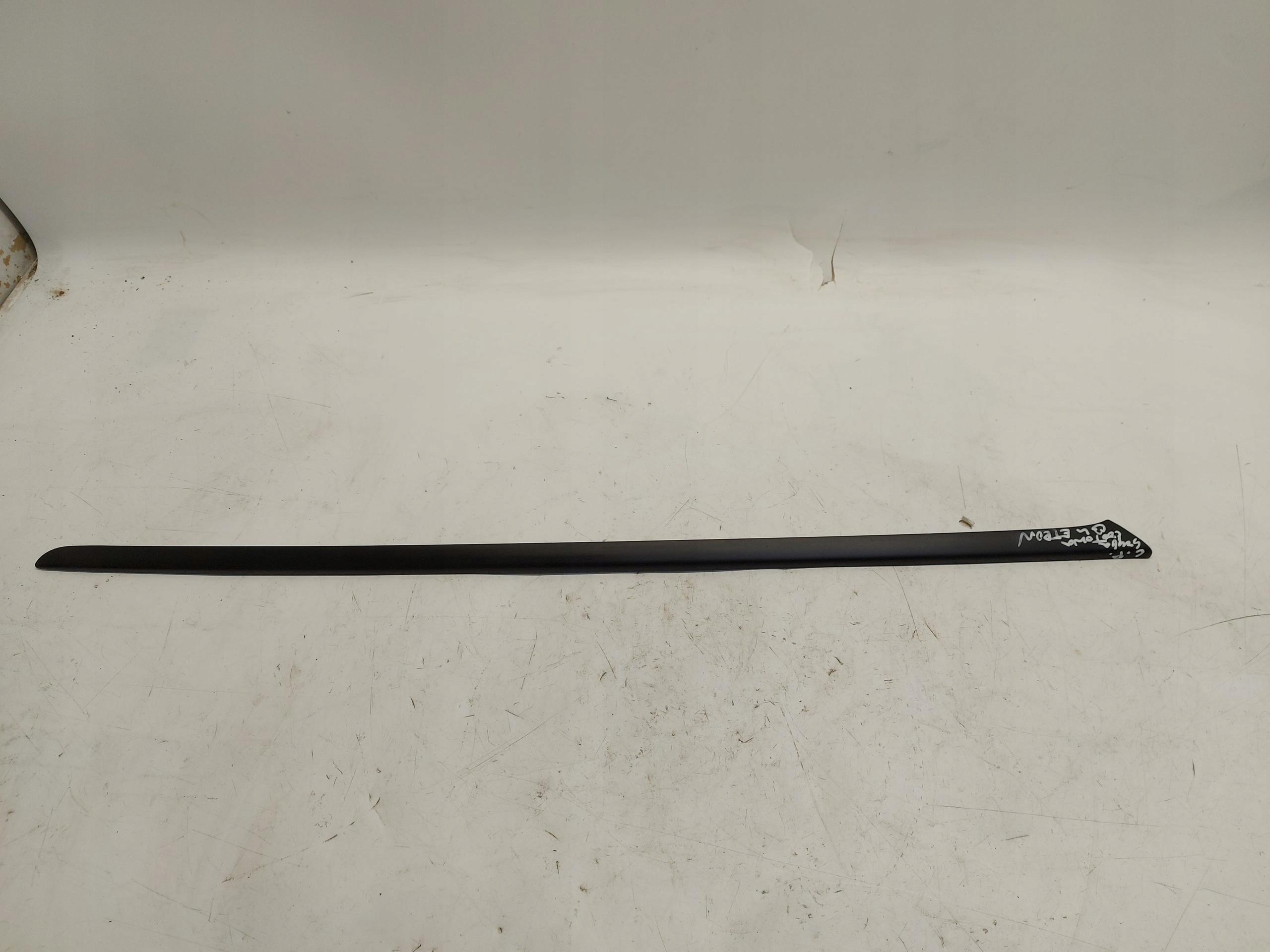 Audi Q4 E-TRON 89A 89E moulding windows CZOLOWEJ left front 89A854327