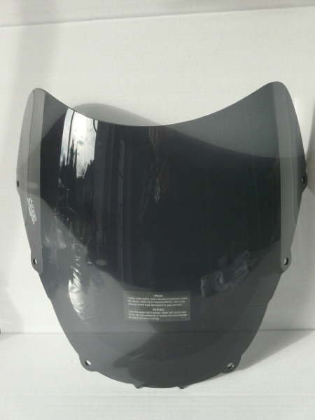 Kawasaki Gpz 1100 (všechny ročníky) Standard Motocyklové sklo