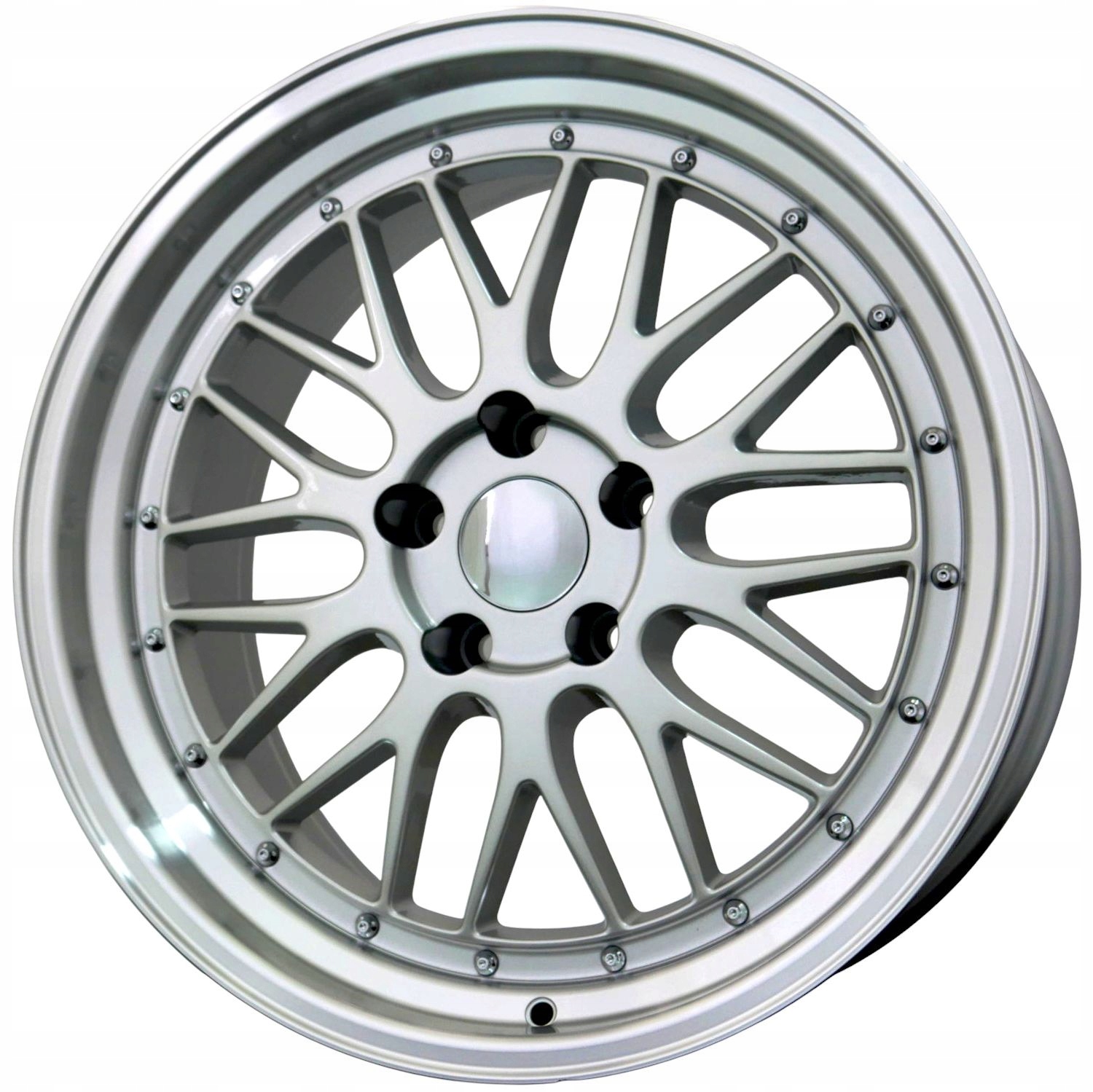 Ráfky 19 5x120 Bmw 5 E60 E61 7 E65 E66 E67 E68 F01 F02 F03 F04 styl Bbs