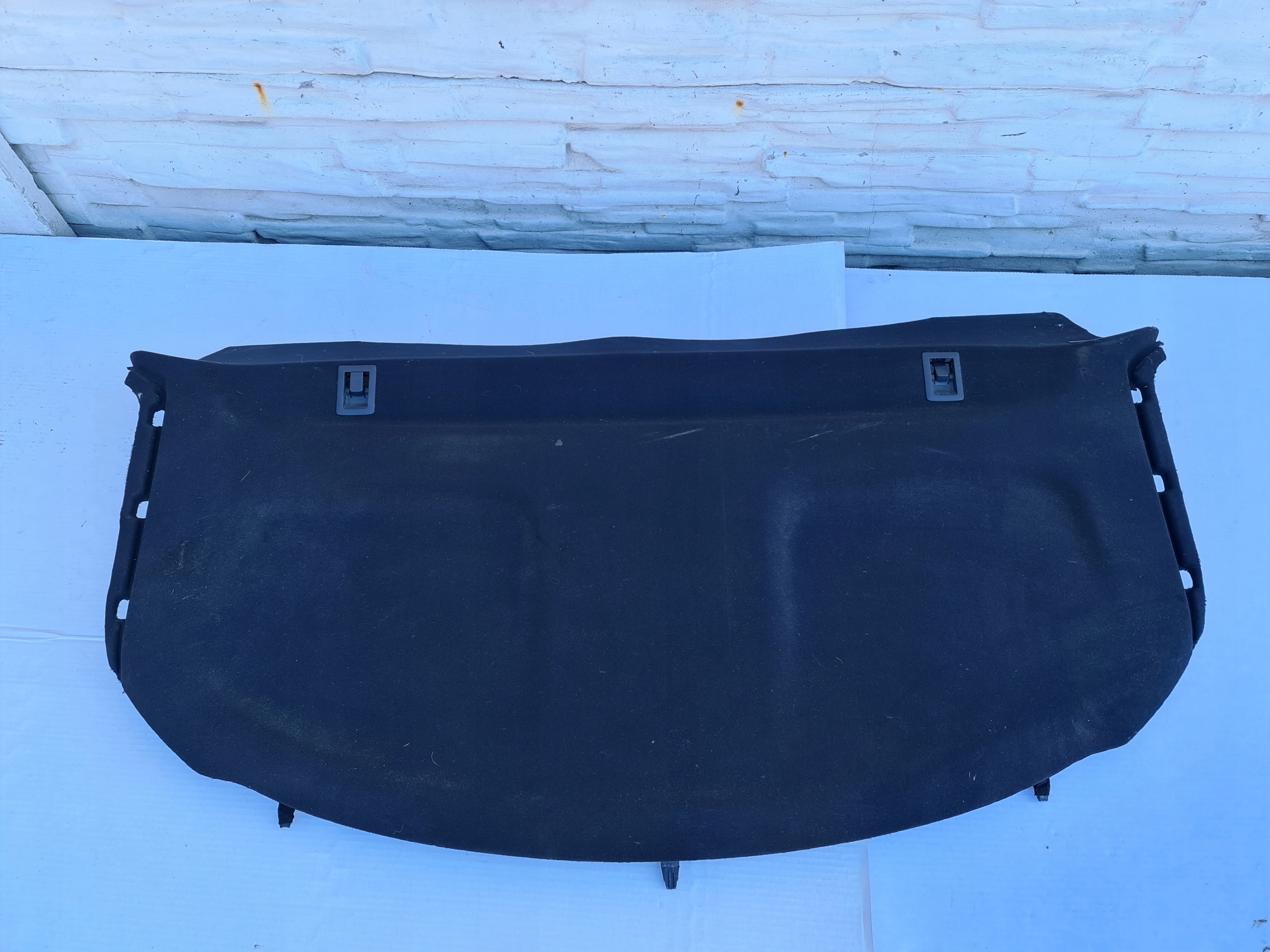 PASSAT CC ЗАДНЯ ПОЛИЦЯ БАГАЖНИКА