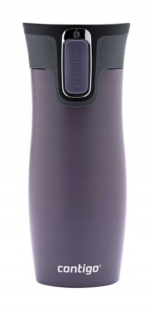 Contigo West Loop 2.0 termohrnek premium 470 ml Dark Plum