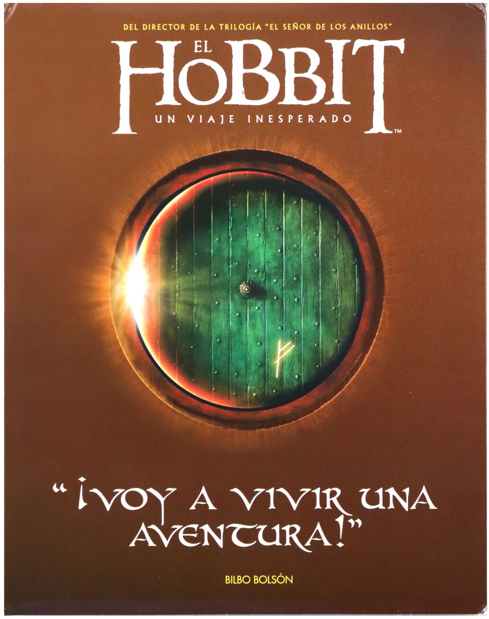 

Hobbit: Niezwykła Podróż (blu-ray) Napisy Pl