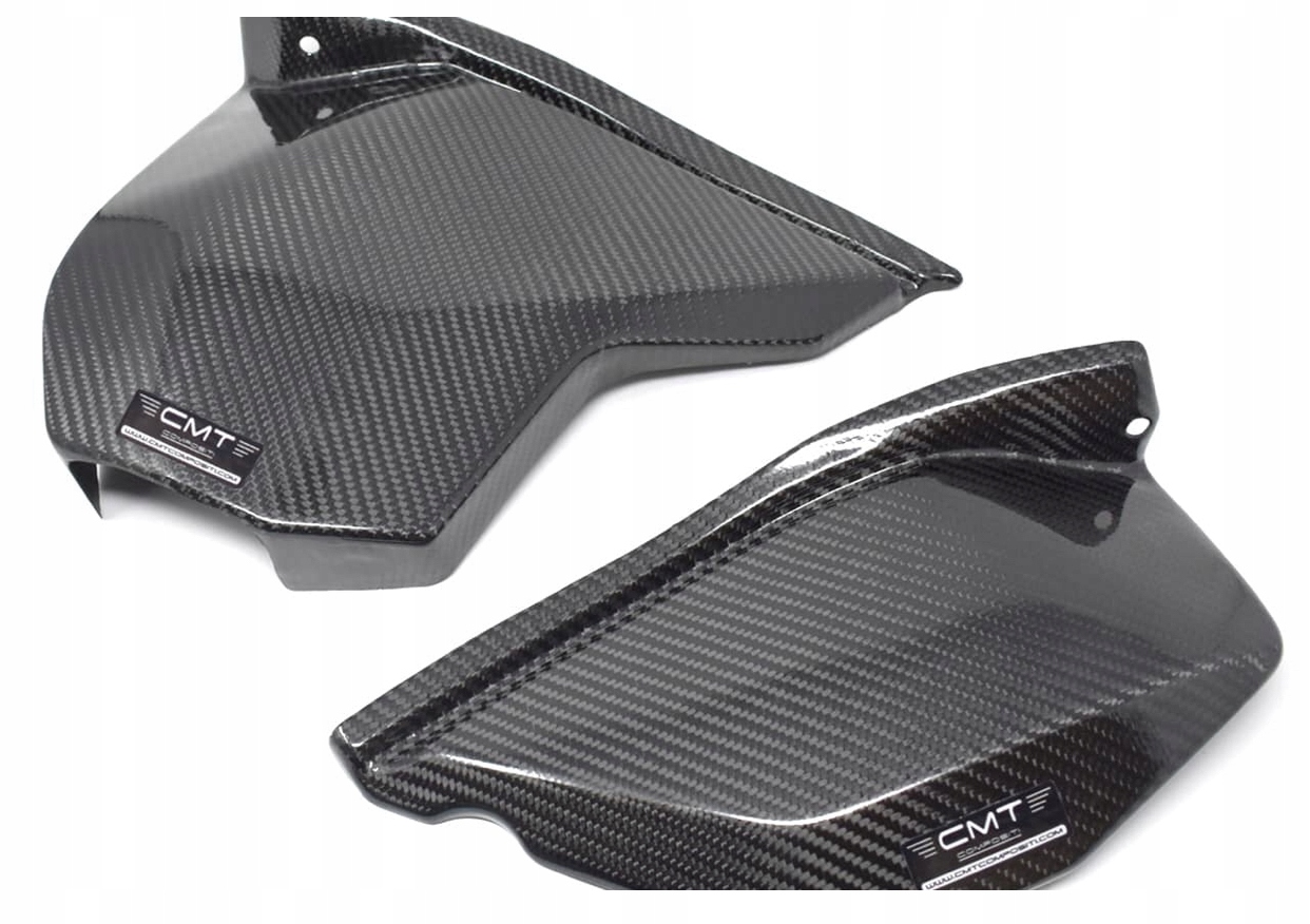 Ktm Exc-f 12-16 karbón Dolná Krytka nádrže palivovej nádrže Cmt