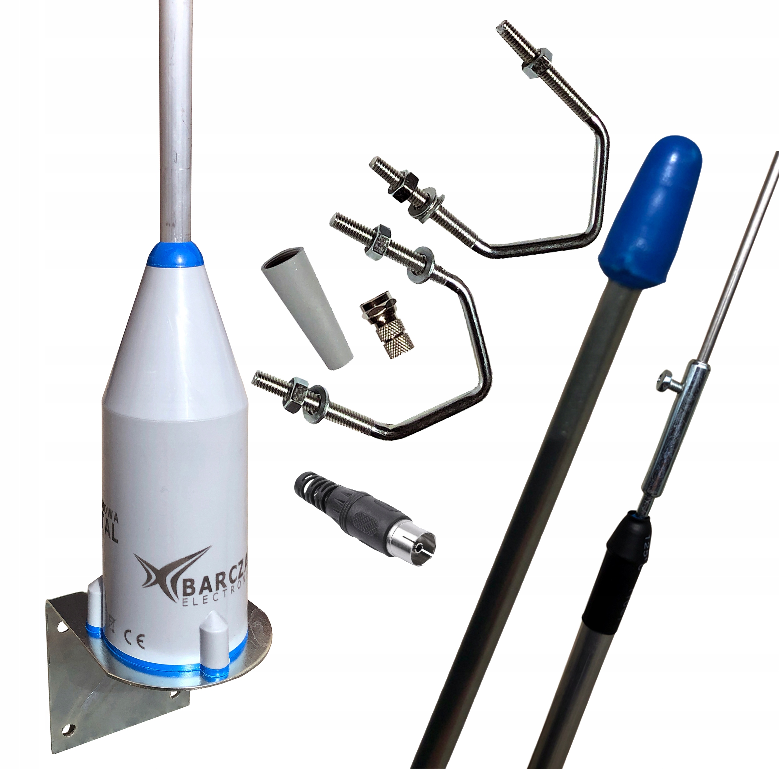 

Mocna Antena Radiowa Fm "sonus" Sv Total