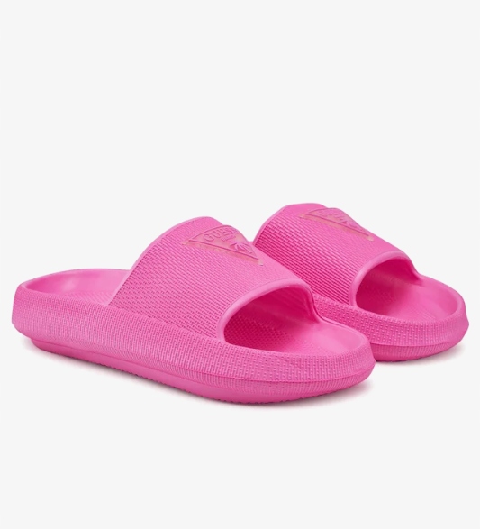 Dámské žabky a pantofle Guess Rubber Slippers