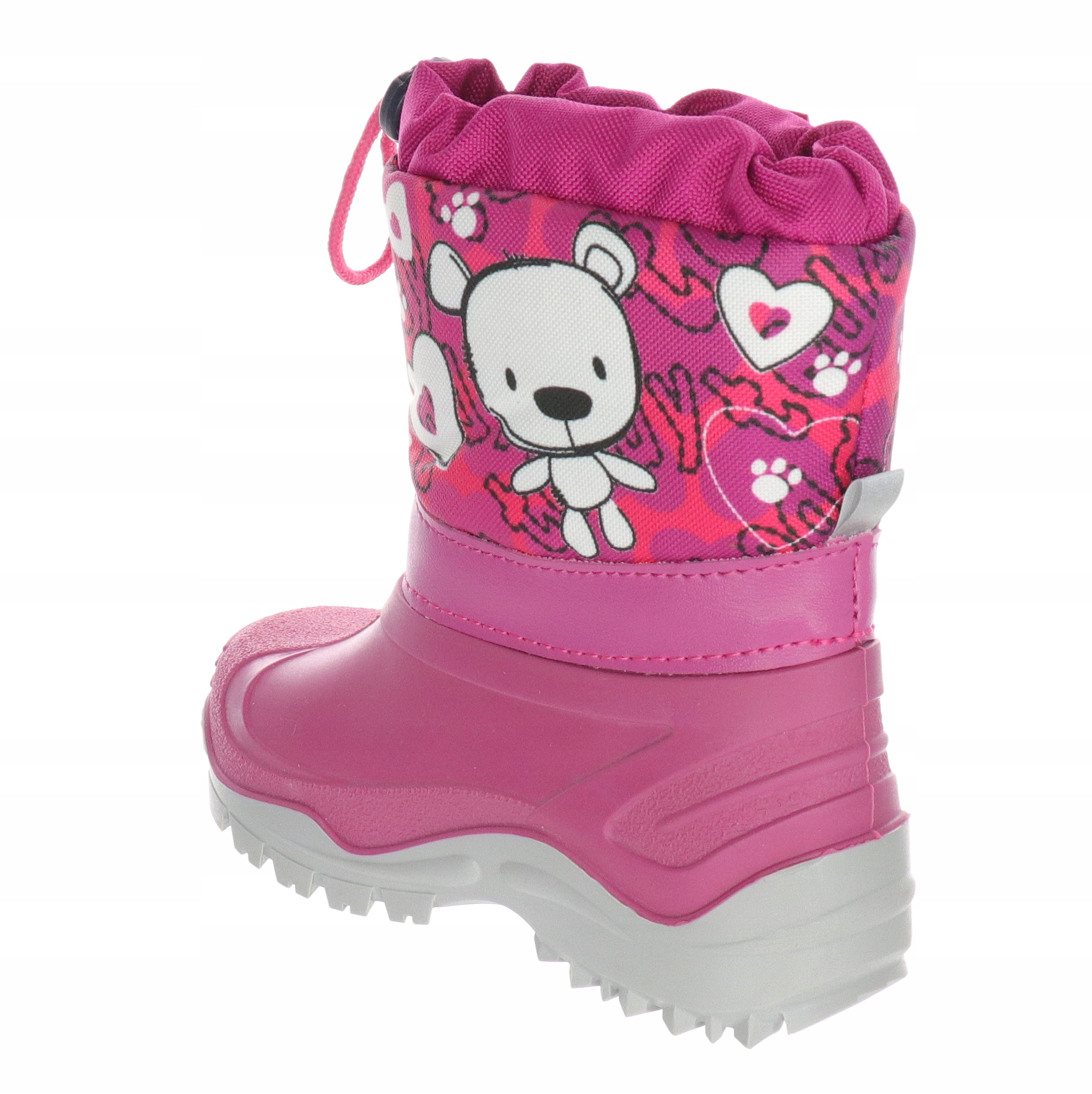 RenBut Śniegowce dziecięce kalosze ocieplane 25/26 Płeć chłopcy dziewczynki