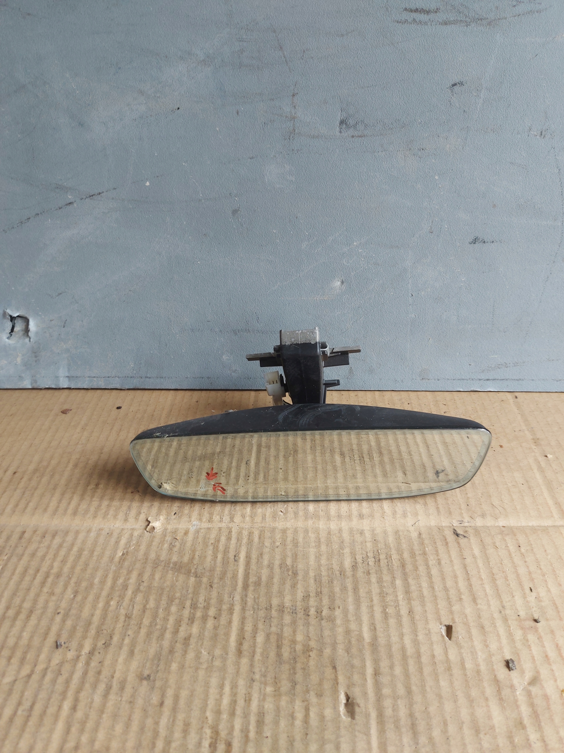 RENAULT TALISMAN ВНУТРЕННЕЕ ЗЕРКАЛО ЗАДНЕГО ВИДА