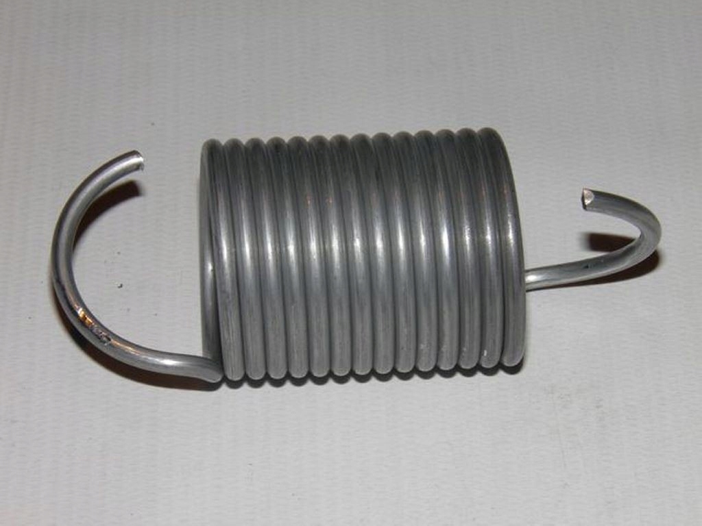 SPREZYNA STOPY NOGI PODPOROWEJ JOST