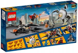 Lego 76111 Heroes Batman Souboj s bratrem