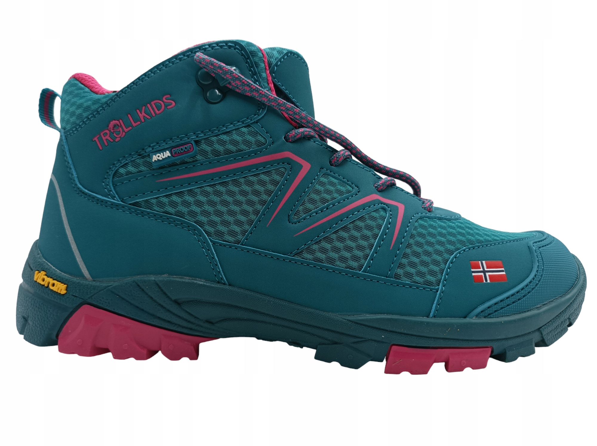 Buty trekkingowe Trollkids, r.39