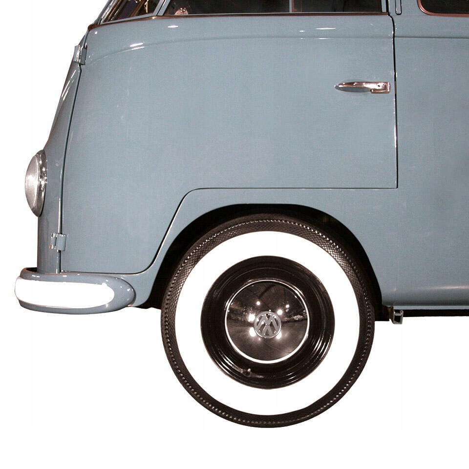 Ковпачок / кільце шини білий широкий 16 