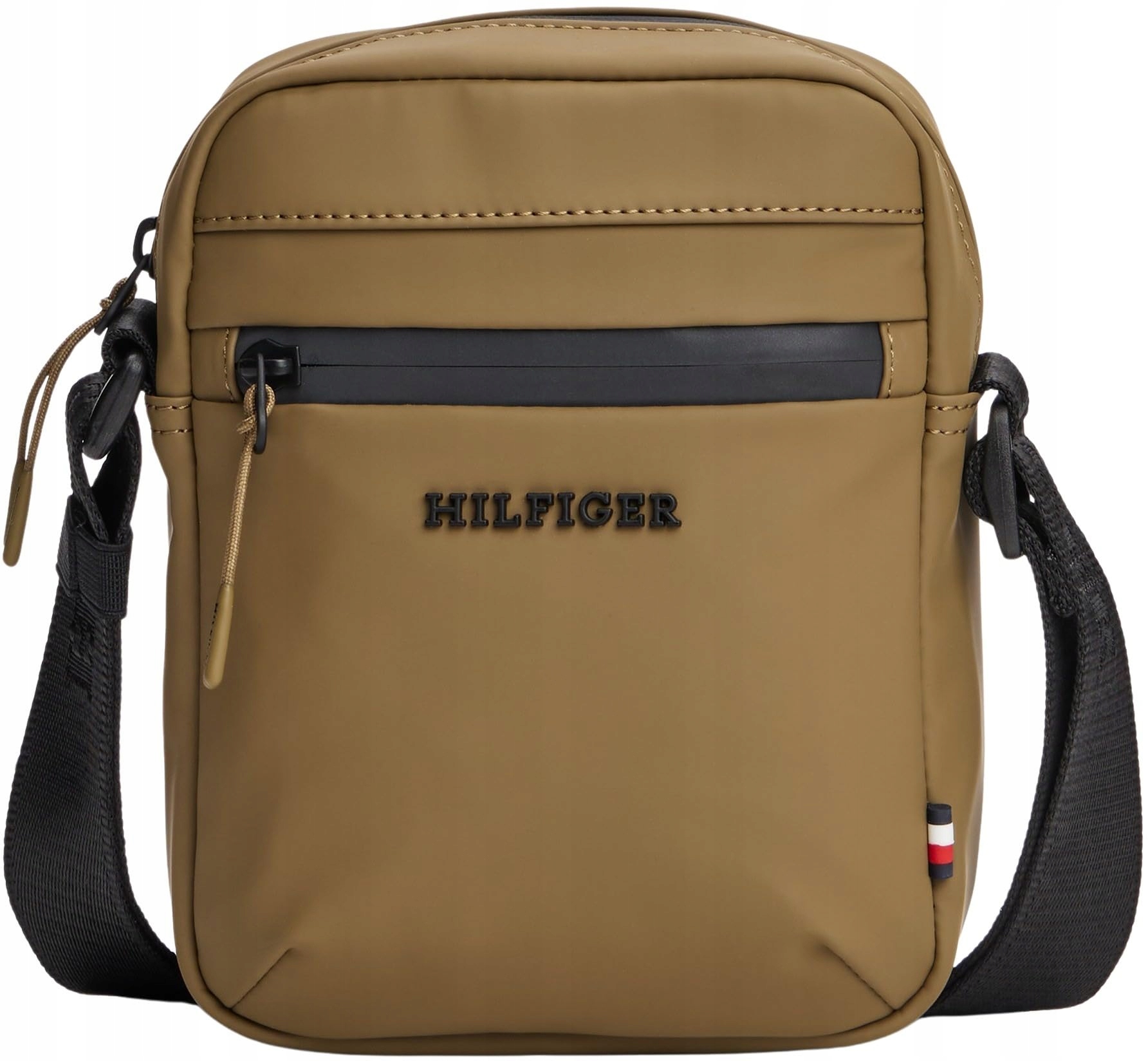 Sáček Tommy Hilfiger Th Tpu Mini Reporter 15 x 20 x 6 cm