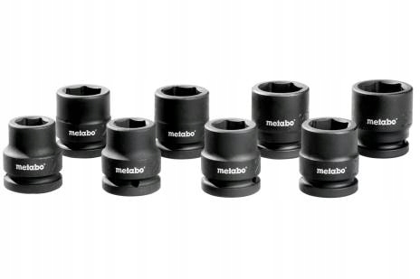 Sada nástrčiek 3/4" Metabo 8ks