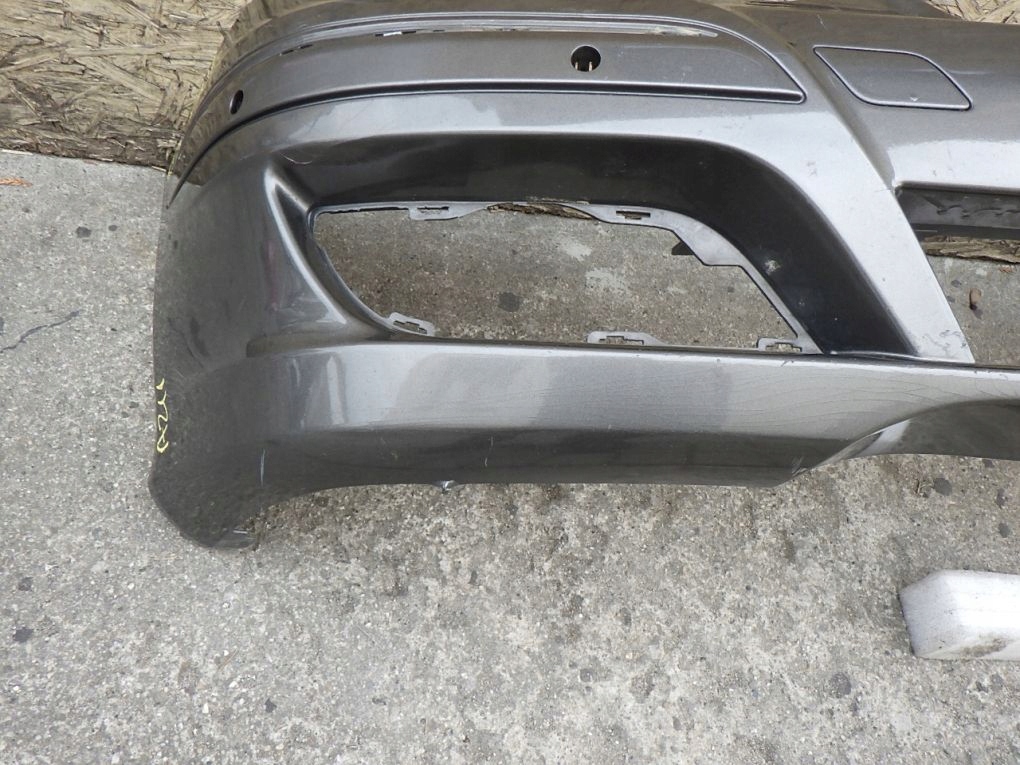 MERCEDES E KLASA 211 LIFT 2006- FRONTSTOSSSTANGE