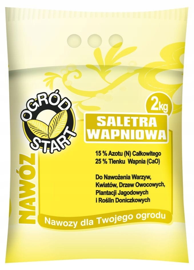 

Saletra wapniowa 2 kg Ampol