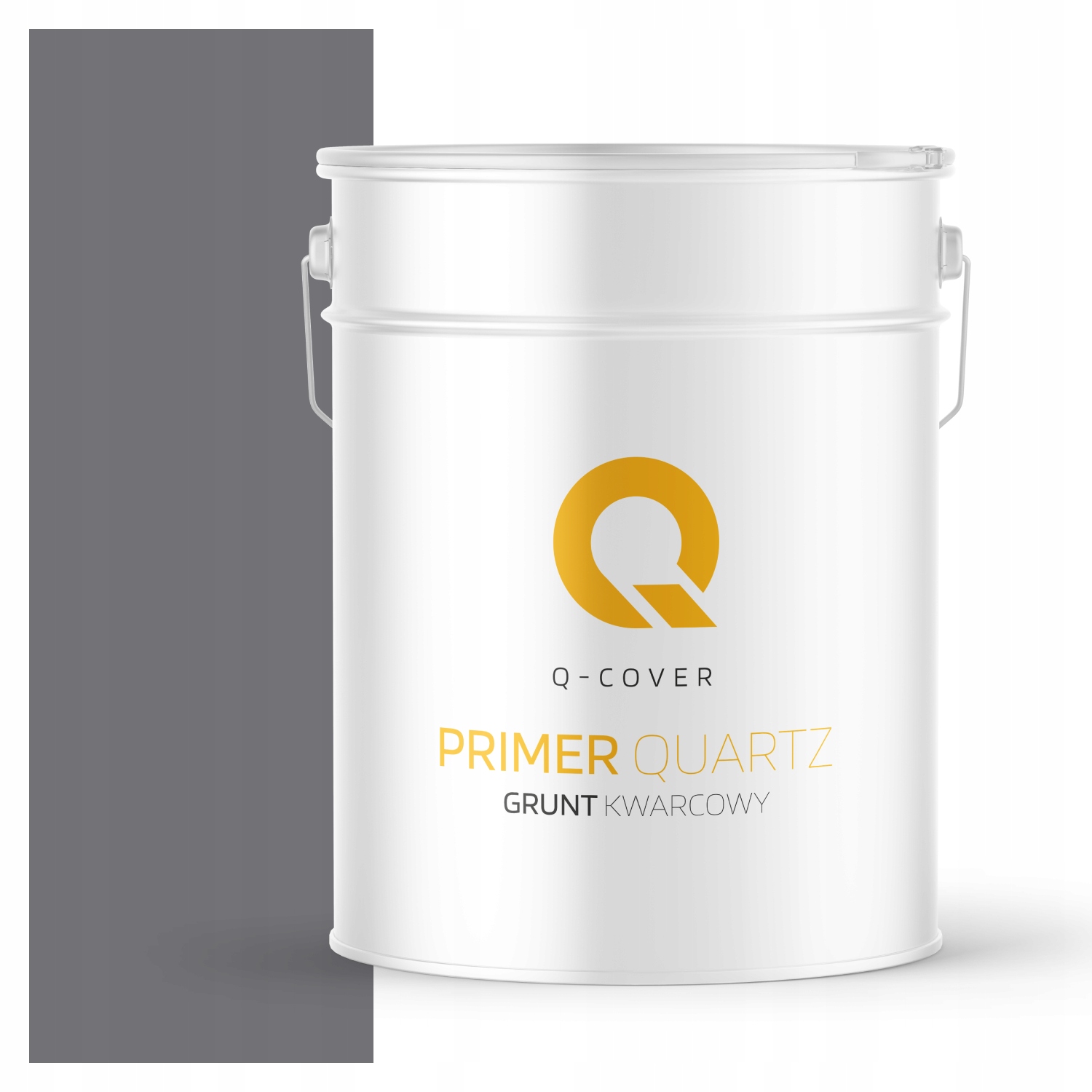 Křemenná Podkladová Báze Pod Mozaikovou Omítku Šedá Tmavá M05 15 Kg Podklad