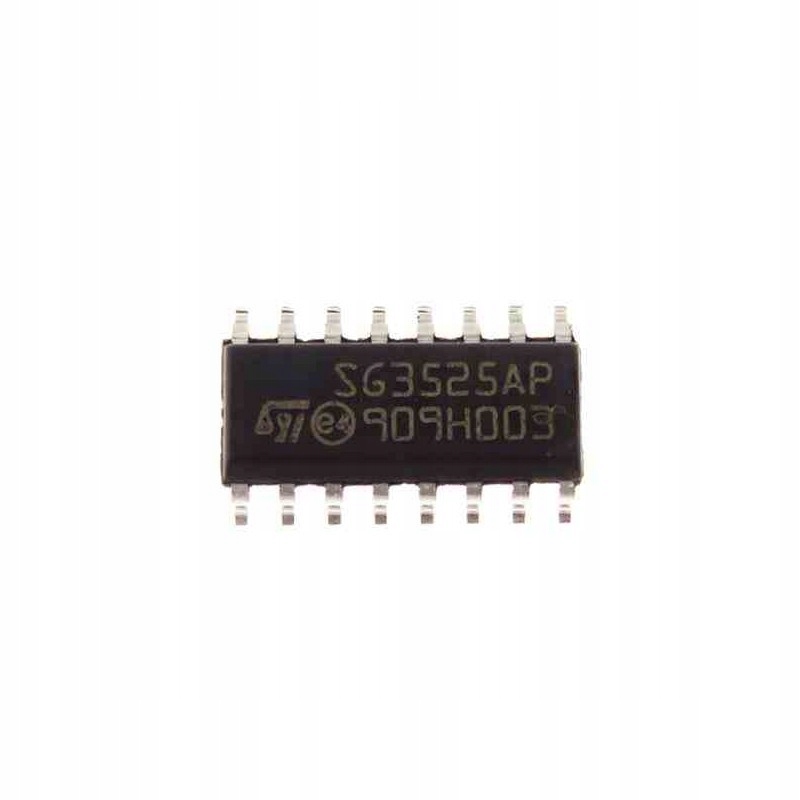 

Kontroler Pwm Stm SG3525AP, SO-16.