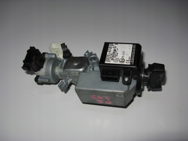 ignition SUZUKI SX4