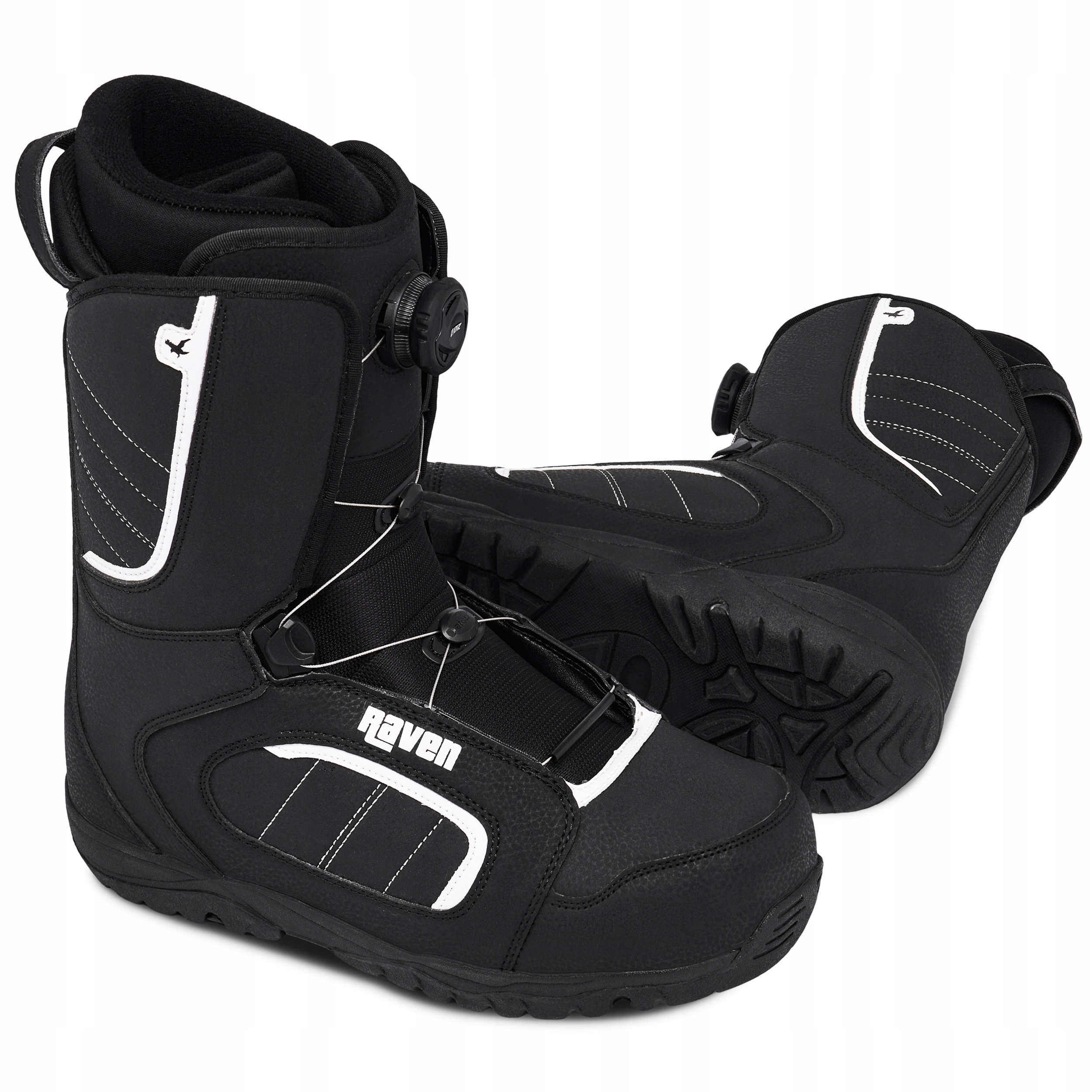 Черевики для сноубордингу RAVEN Target MOZ - 36 (23 см)