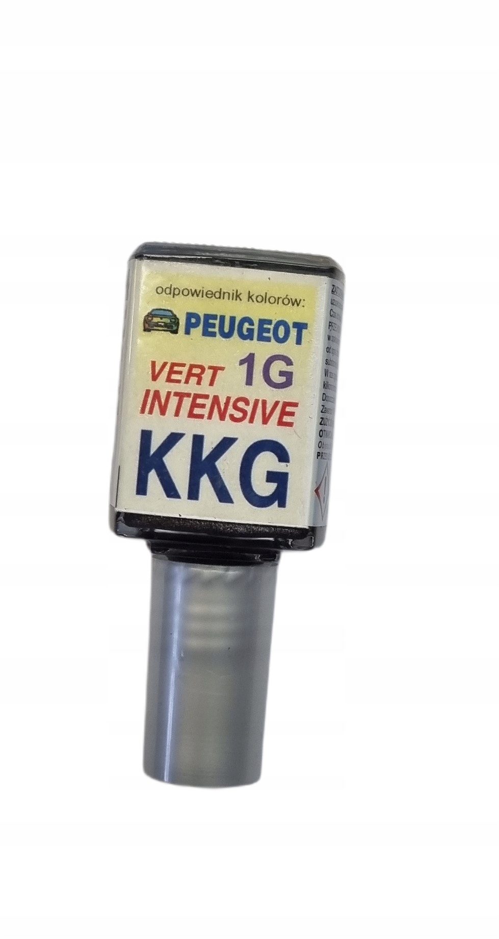 Zaprawka do rys 10ml CITROEN PEUGEOT KKG 1G KKGC POURPRE