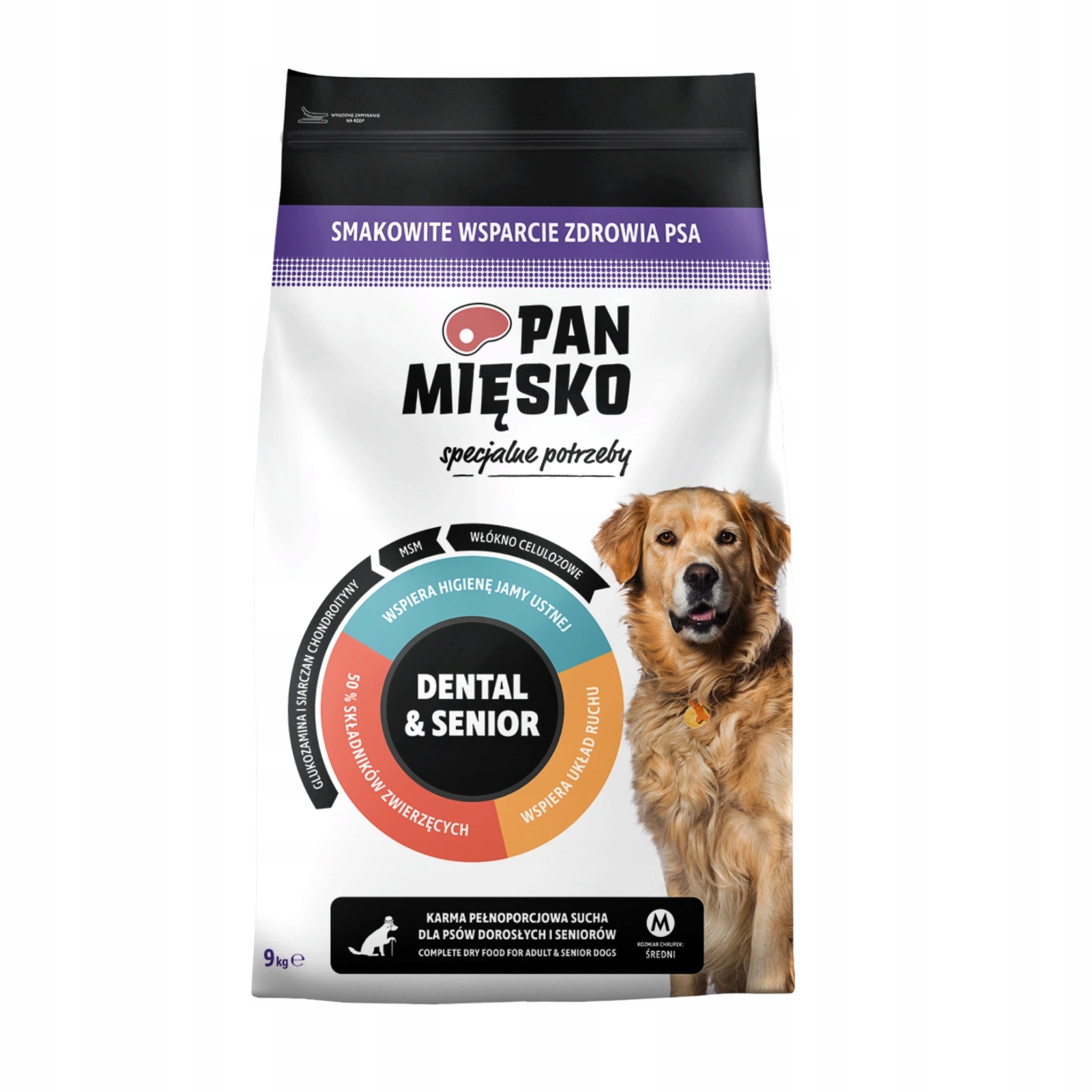 Levně Pan Mięsko – Speciální potřeby – Dental