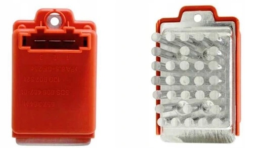 1J0 907 - РЕЗИСТОР РЕЗИСТОР ВОЗДУХОДУВКИ FORD GALAXY 7275957